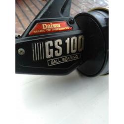 Daiwa GS 100 Onverwoestbare zeemolen.