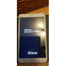 Samsung tablet
