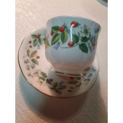 Strawberryfields duchess bone China