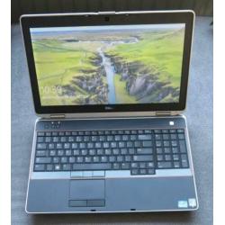 Dell Latitude E6520 Core i5, 8GB, 500GB, 15.4inch