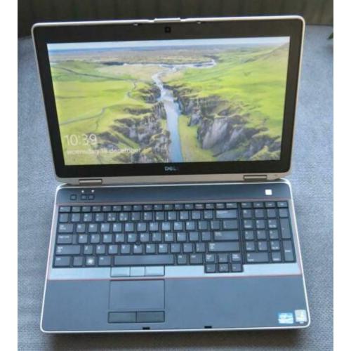 Dell Latitude E6520 Core i5, 8GB, 500GB, 15.4inch