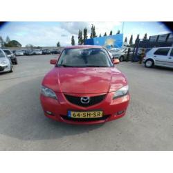 Mazda 3 1.6 Executive / Nette Auto / Clima / Elek ramen .