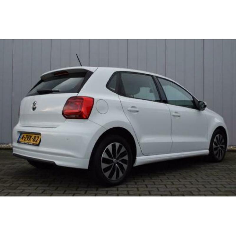 Volkswagen Polo 1.4 TDi 5Drs BlueMotion Airco, Telefonie, PD