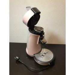 Senseo koffiezetapparaat roze