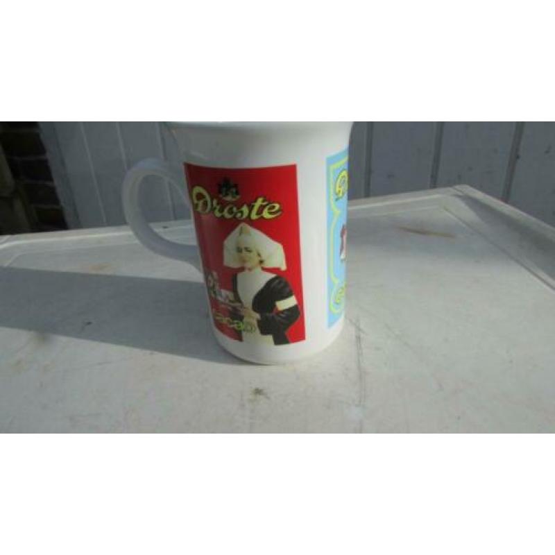 Leuke oude Droste beker