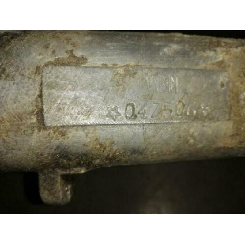 Vespa vnb1m motorblok 1960