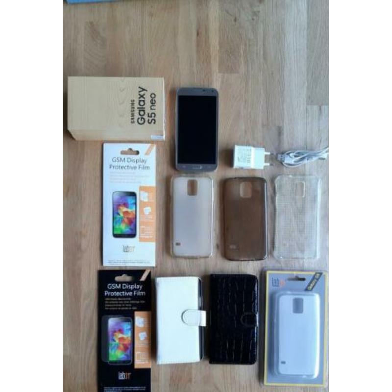 Samsung S5 Neo