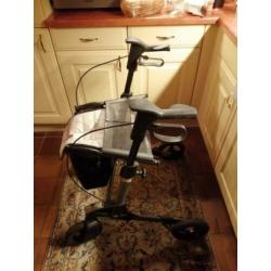 topro troja G2 lichtgewicht rollator