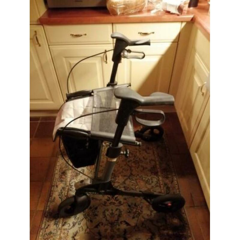 topro troja G2 lichtgewicht rollator