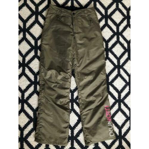 Brunotti Ski- Snowboard broek Maat S/M