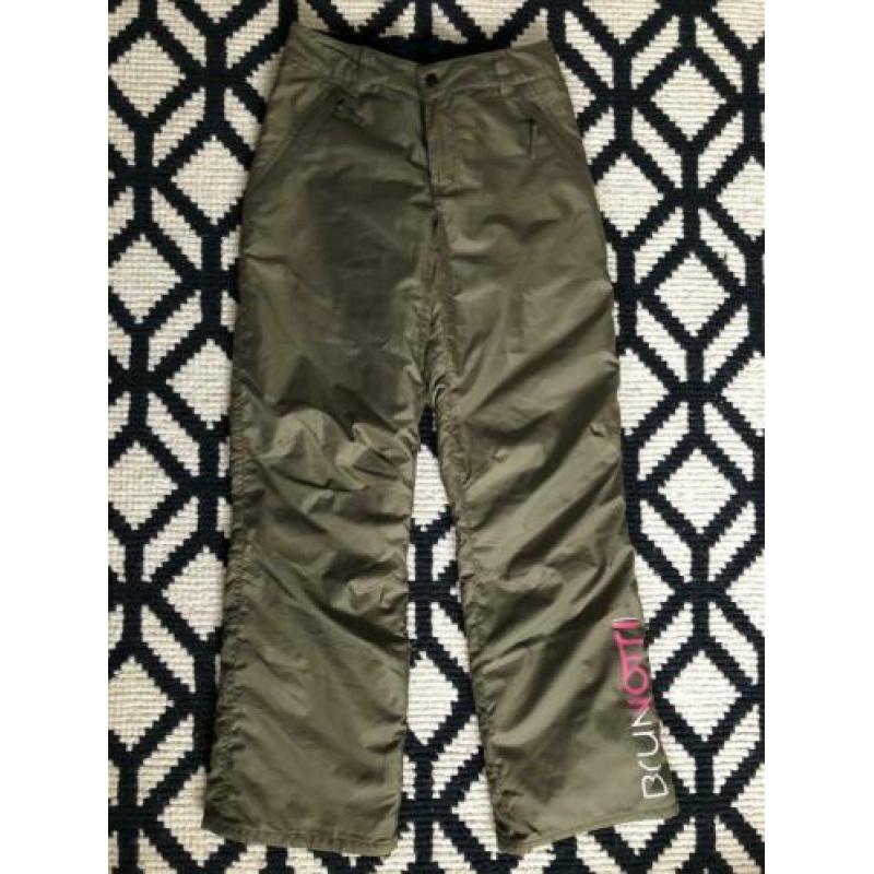 Brunotti Ski- Snowboard broek Maat S/M