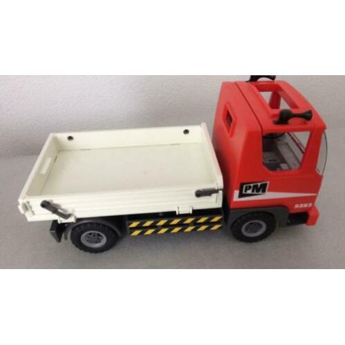Playmobil vrachtauto