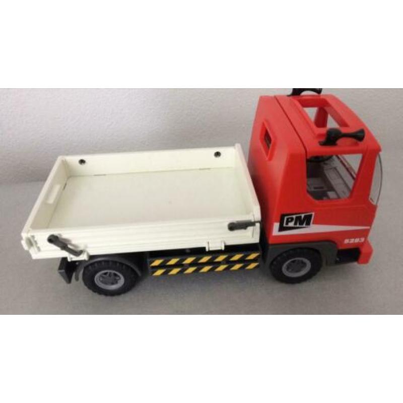 Playmobil vrachtauto