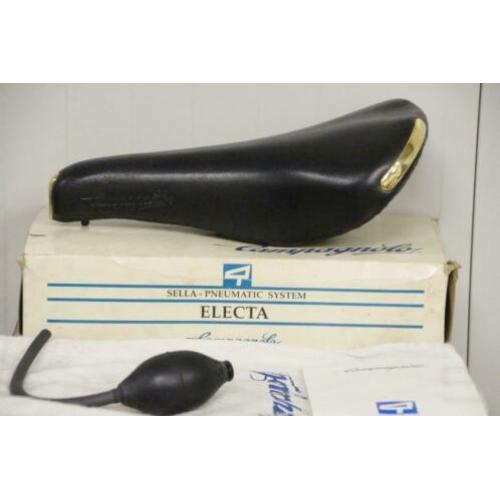 nos / Campagnolo Electa ''pomp'' zadel * rare Campa saddle