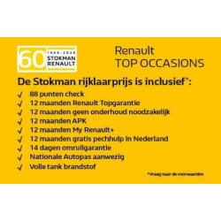 Renault Captur TCe 90pk Intens | RIJKLAARPRIJS INCLUSIEF AFL