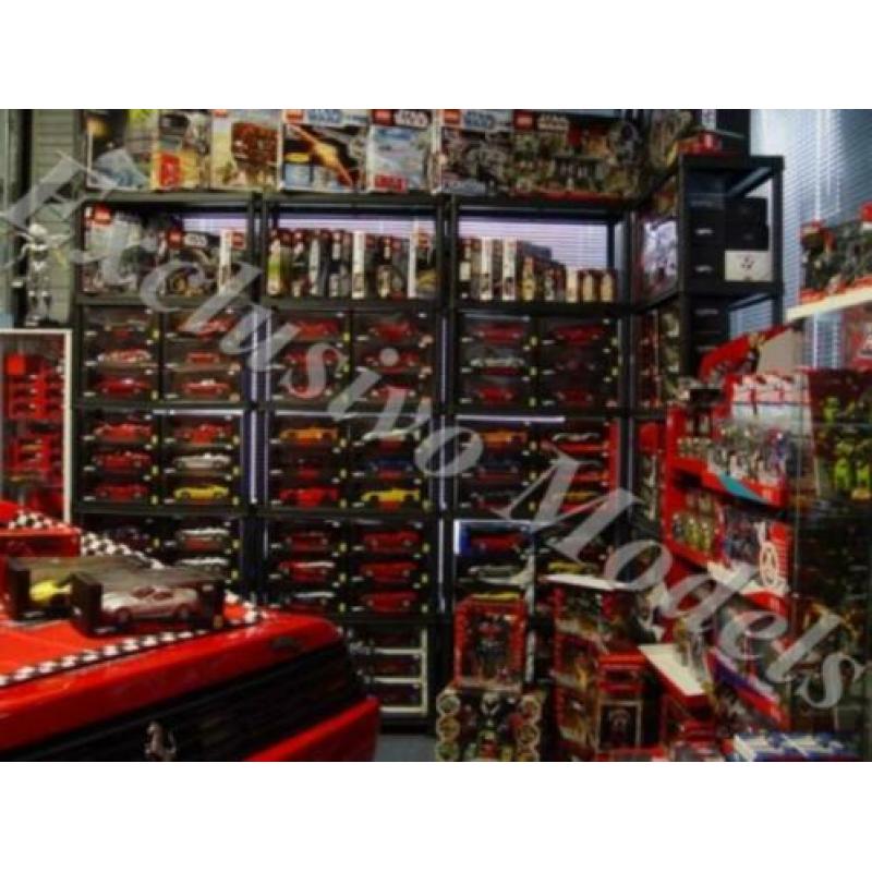 Ferrari 248 F1 Anatomy of a Champion 1:18 Hotwheels NIEUW !