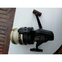 Daiwa GS 100 Onverwoestbare zeemolen.