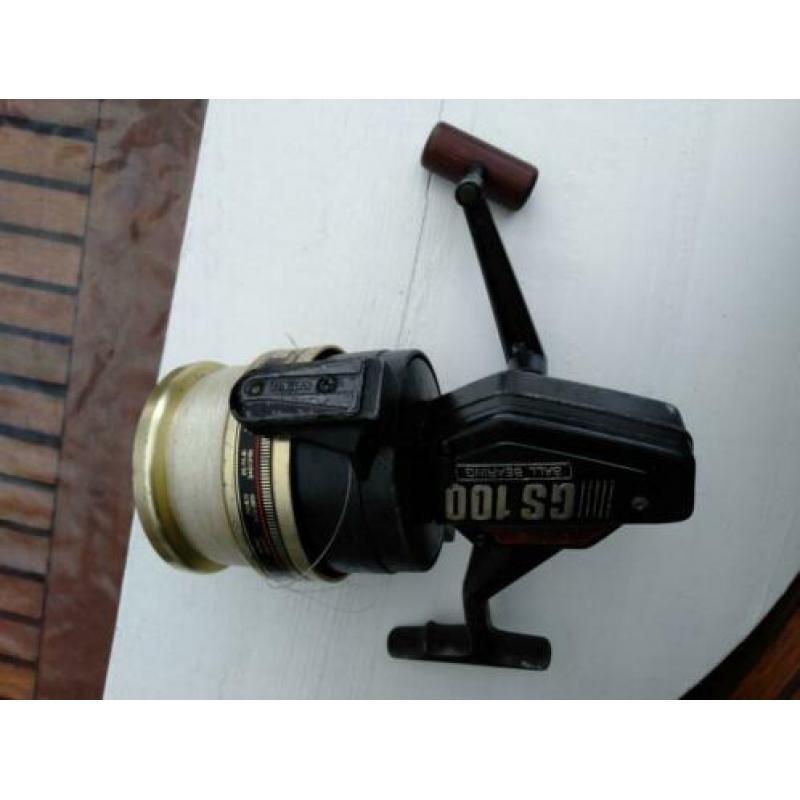 Daiwa GS 100 Onverwoestbare zeemolen.