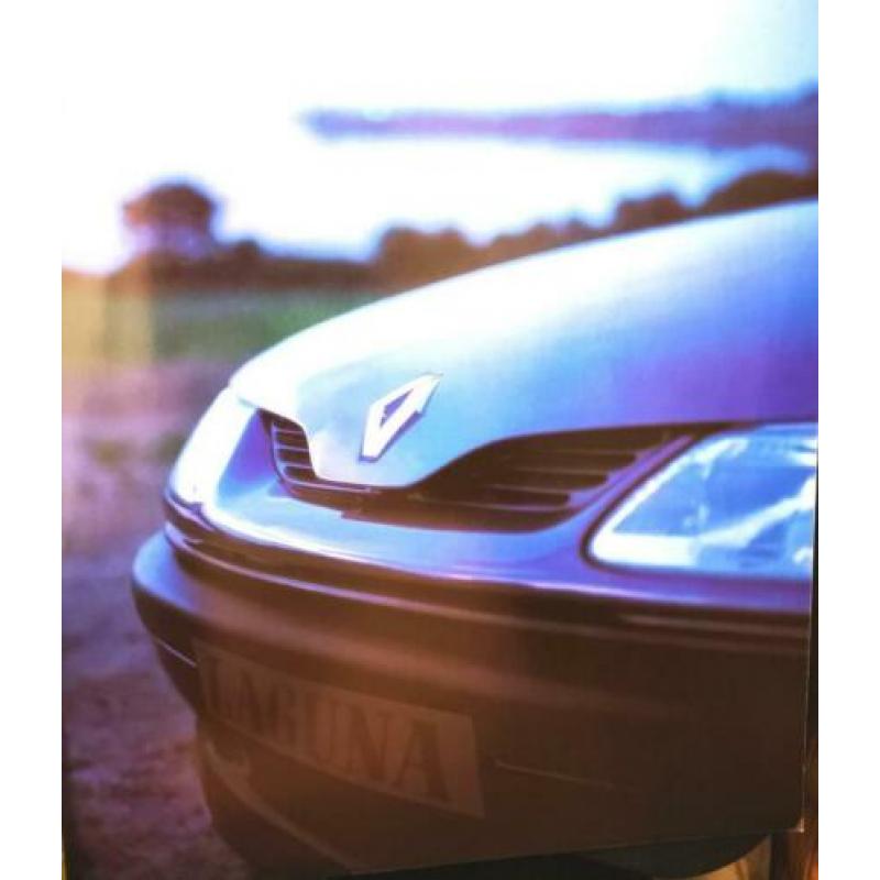 RENAULT Laguna - 1995 - Autofolder
