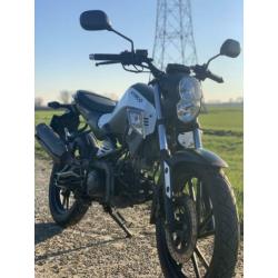 Kymco K-pipe 125 cc A1 motor | in uitmuntende staat!