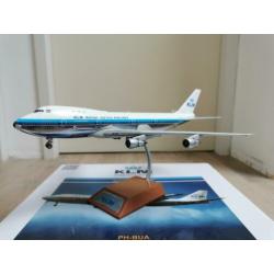 IF200 KLM Boeing 747-206B 1/200 diecast