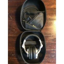 Gloednieuwe Technics RP-DH1200E-S DJ Kopftelefoon incl. hoes