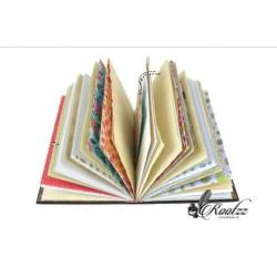 Junk journal - dagboek - journal