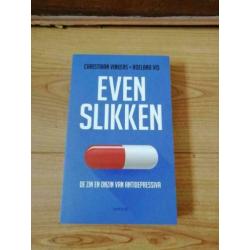 Even Slikken van Christiaan Vinkers en Roeland Vis
