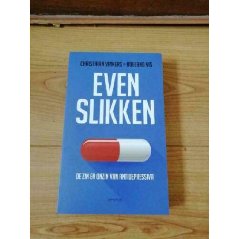 Even Slikken van Christiaan Vinkers en Roeland Vis
