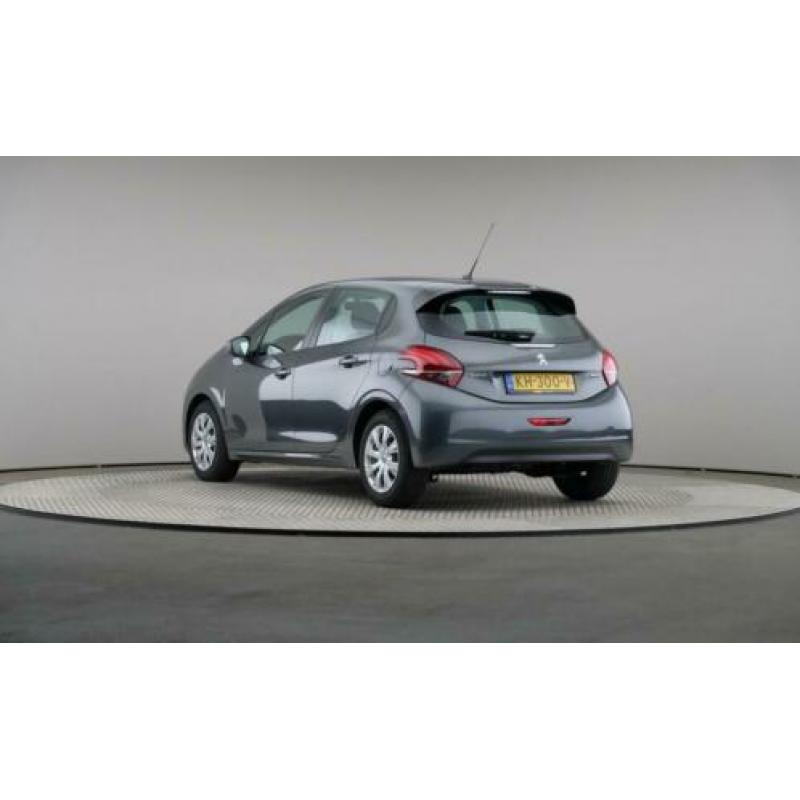 Peugeot 208 Blue Lease 1.6 BlueHDi, Cruise Control, Navigati