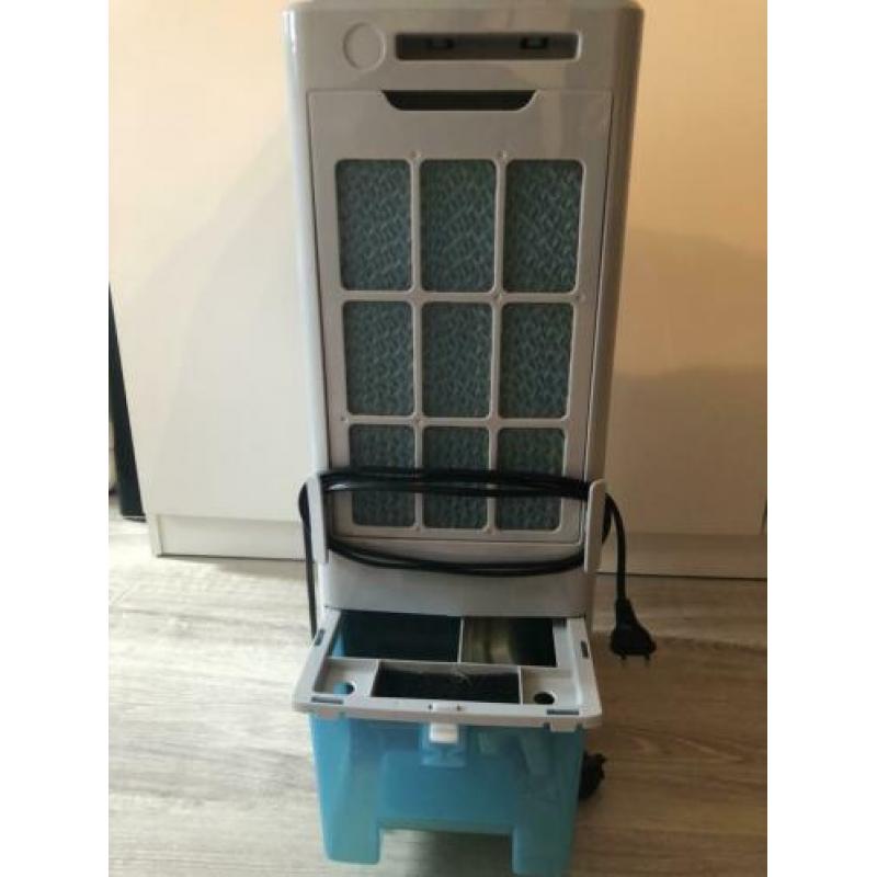 Ventilator & ontvochter