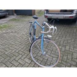 oldtimer fiets BATAVUS