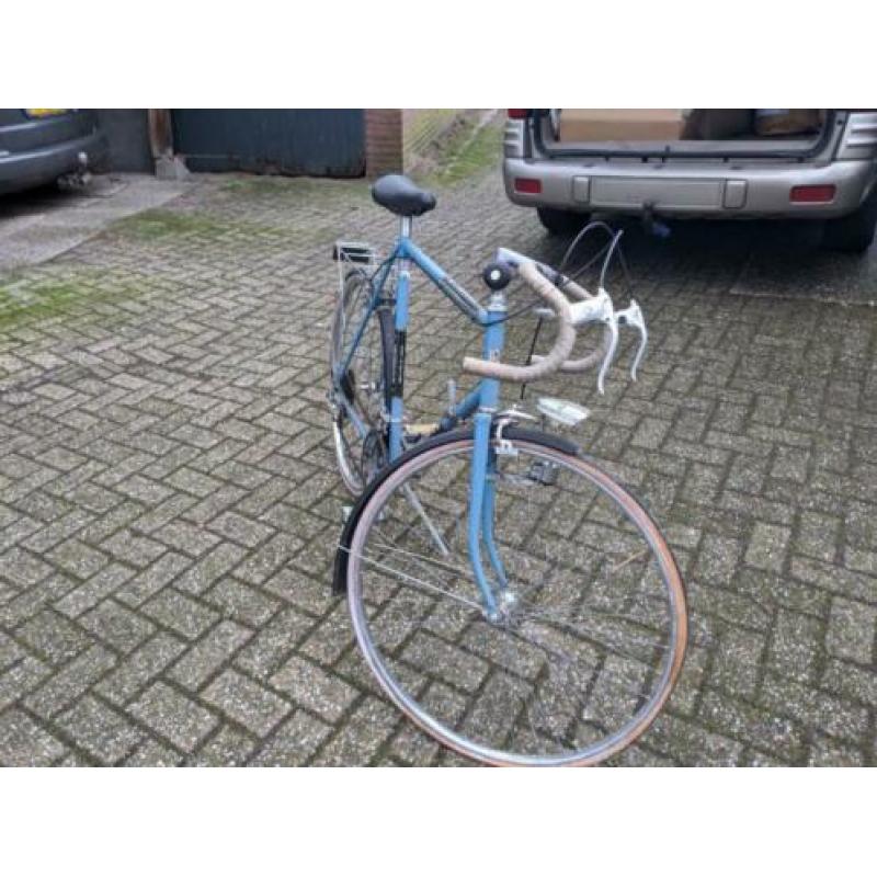 oldtimer fiets BATAVUS