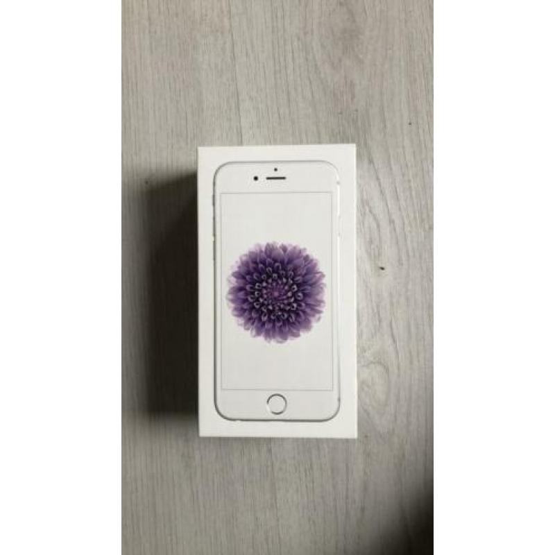Iphone 6 met nieuwe accu, 16GB