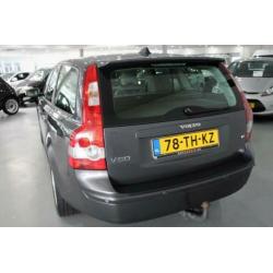 Volvo V50 1.8 Edition I Airco, NAP, APK, Goed Onderhouden!