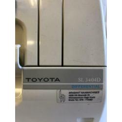 Lockmachine Toyota Lock 3404D