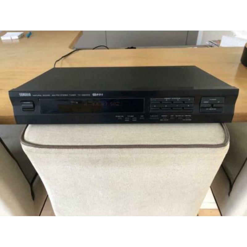 Yamaha Tx-492 RDS