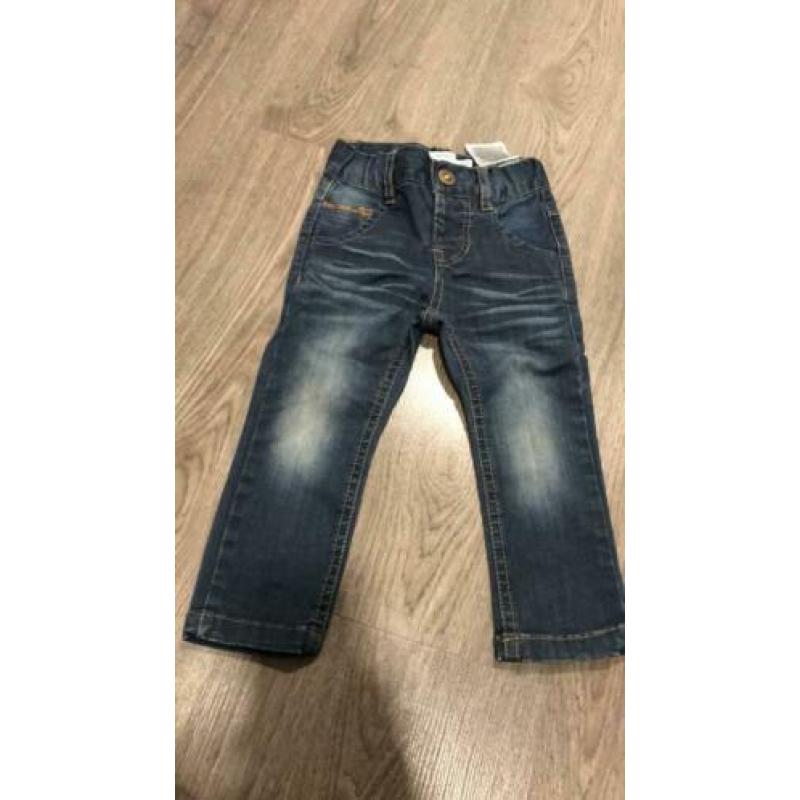 Name it jeans maat 80