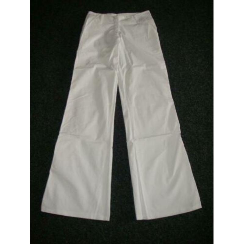 Zomerbroek GAVE ACHTERKANT, zgan, XXS-XS