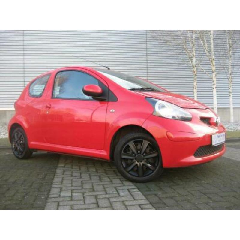 Toyota Aygo 1.0-12V APK 18-2-2021!/Elektr. pakket/audio/aux!