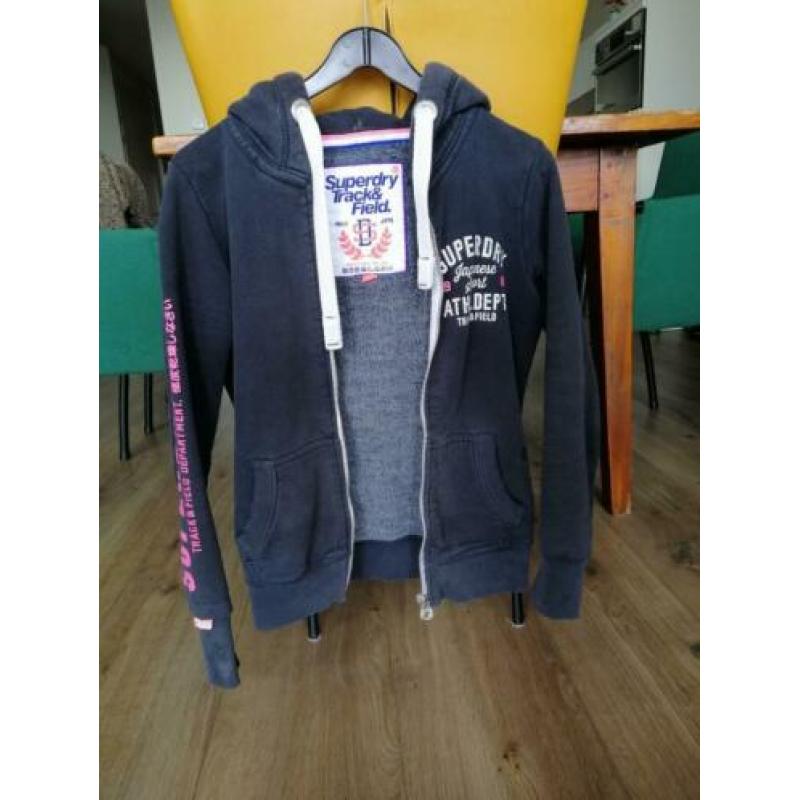 Superdry t-shirts en vest