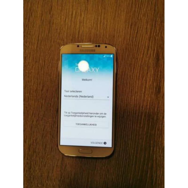 Samsung Galaxy S4