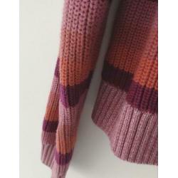 & other stories trui roze streep M