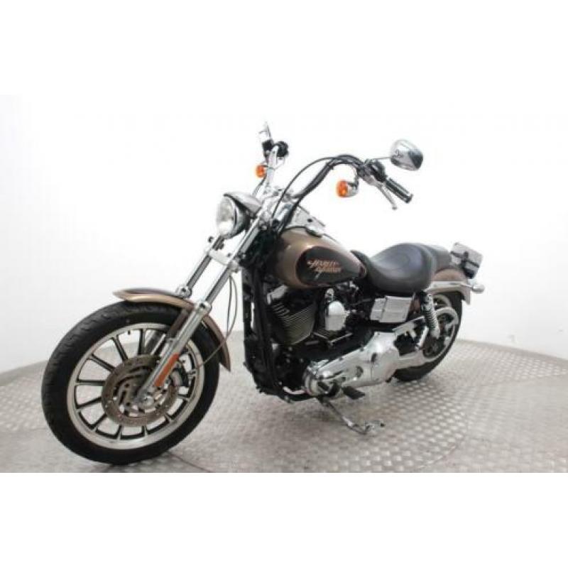 Harley-Davidson FXDL Dyna Low (bj 2004)