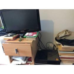 Xbox one with fifa 20 and TV