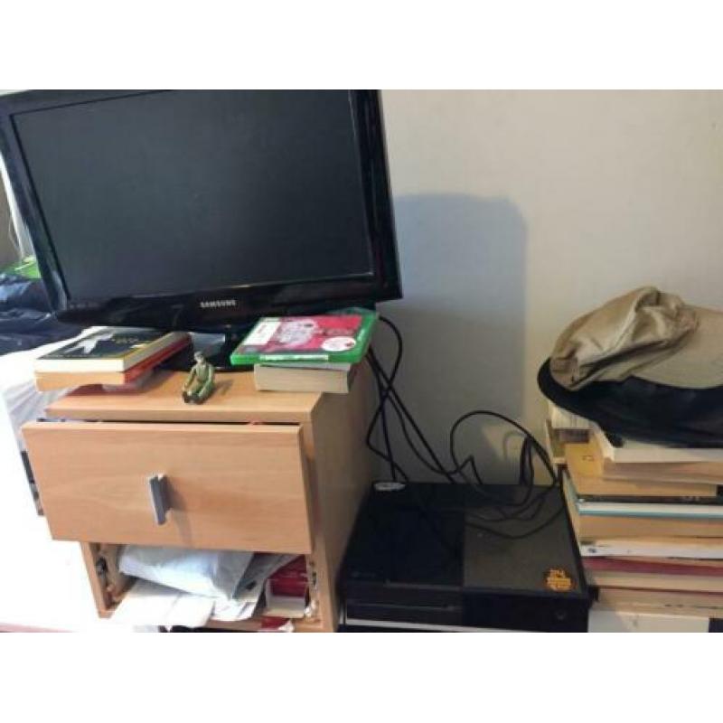 Xbox one with fifa 20 and TV