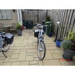 Giant twist dames e-bike