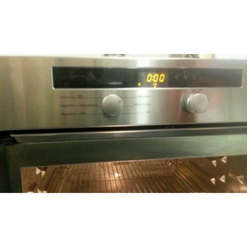 Miele combi-magnetron voor inbouw