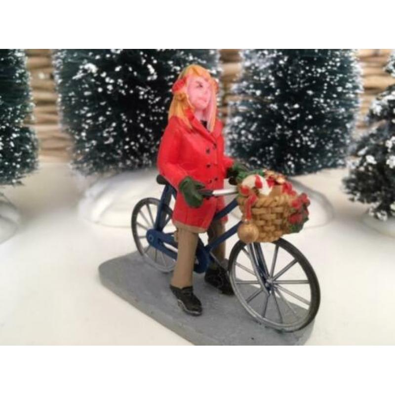 Lemax op de Fiets