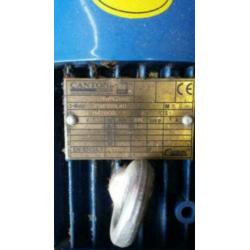 zware electro motor
